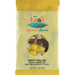 M&M's Snack Bag with Trail Mix - 1 oz