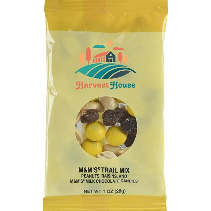 M&M's Snack Bag with Trail Mix - 1 oz