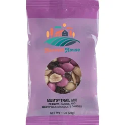 M&M's Snack Bag with Trail Mix - 1 oz