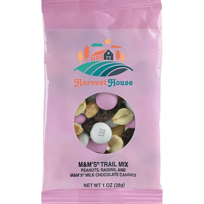 M&M's Snack Bag with Trail Mix - 1 oz