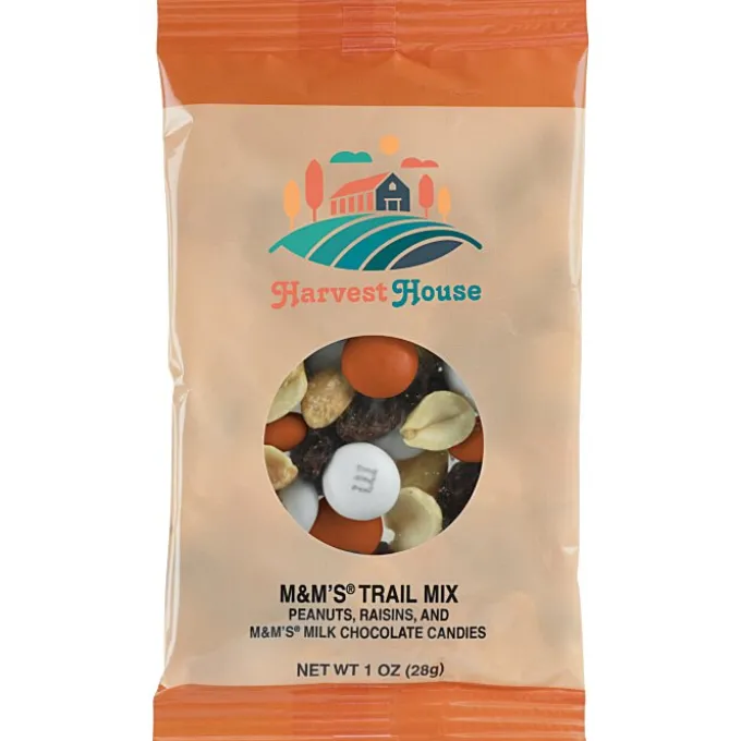 M&M's Snack Bag with Trail Mix - 1 oz