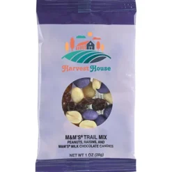 M&M's Snack Bag with Trail Mix - 1 oz