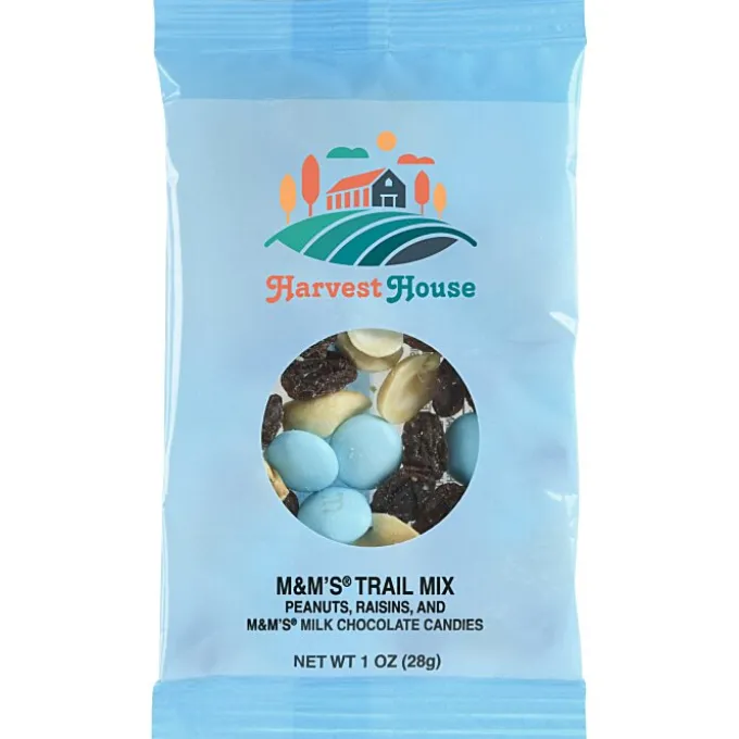 M&M's Snack Bag with Trail Mix - 1 oz