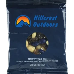 M&M's Snack Bag with Trail Mix - 2 oz