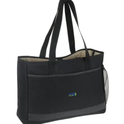 Mobile Office Laptop Tote - Embroidered