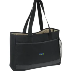Mobile Office Laptop Tote - Embroidered