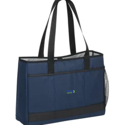 Mobile Office Laptop Tote - Embroidered