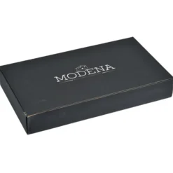 Modena Black Cheese & Serving Set