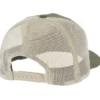 Modern Five Panel Trucker Cap - Canvas