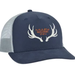 Modern Five Panel Trucker Cap - Canvas