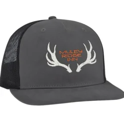 Modern Five Panel Trucker Cap - Canvas
