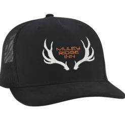 Modern Five Panel Trucker Cap - Canvas
