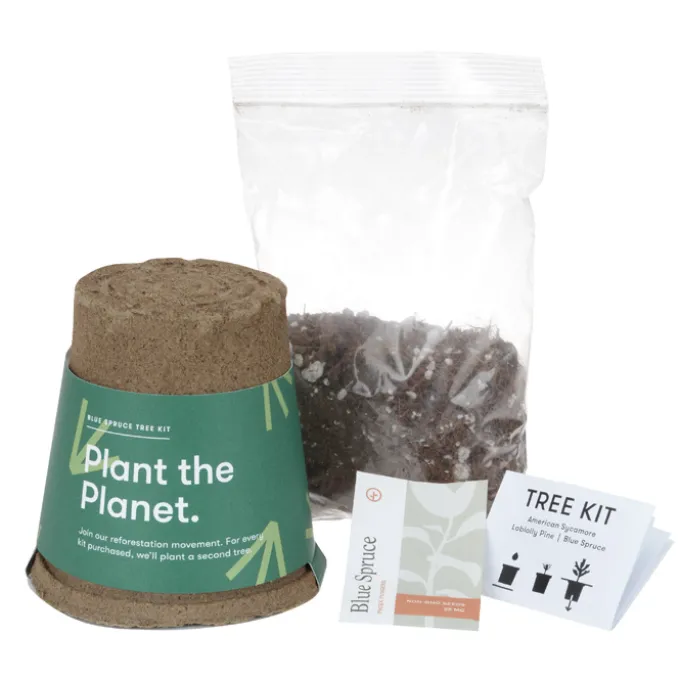 Modern Sprout One for One Tree Kit