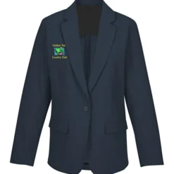 Modern Tech Blazer - Ladies'