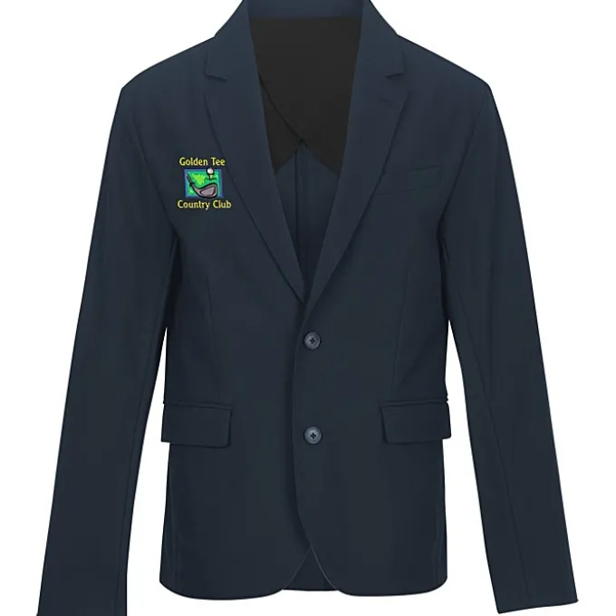 Modern Tech Blazer - Men's
