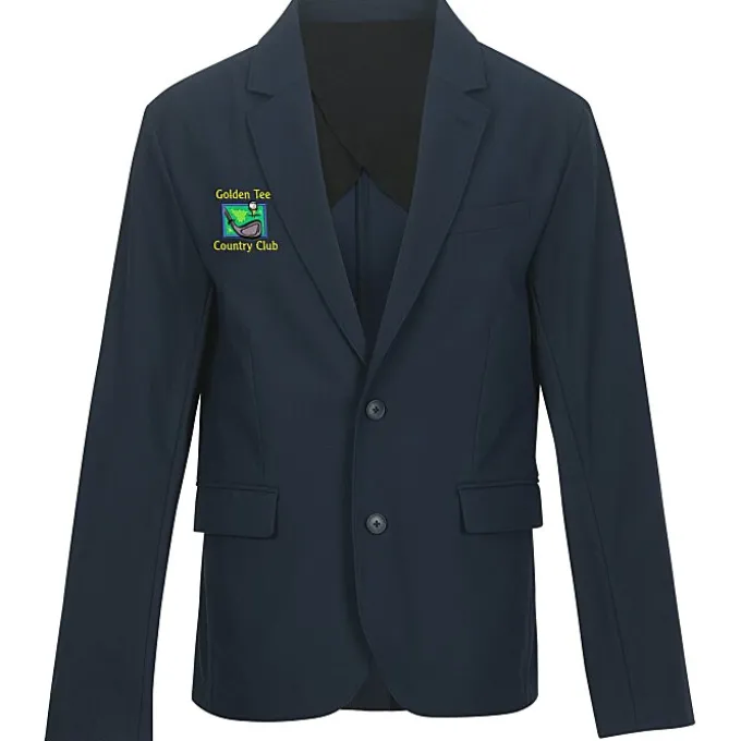 Modern Tech Blazer - Men's