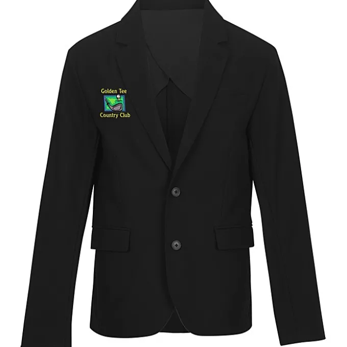 Modern Tech Blazer - Men's