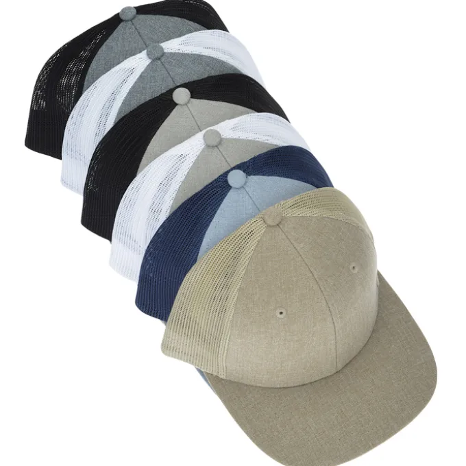 Modern Trucker Cap - Heather