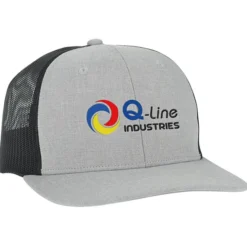 Modern Trucker Cap - Heather