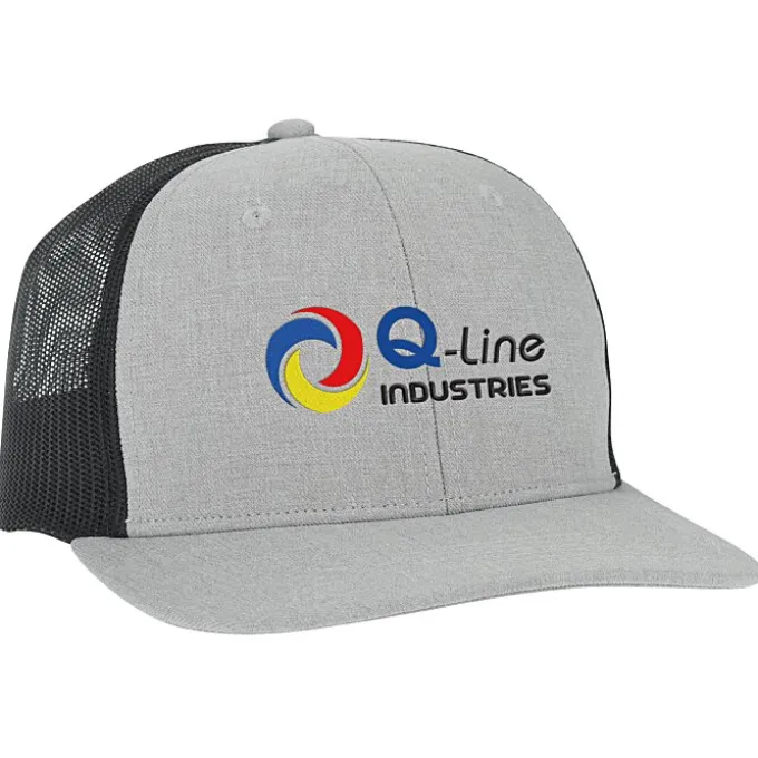 Modern Trucker Cap - Heather