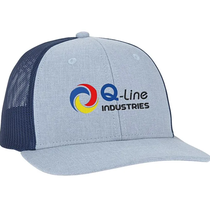 Modern Trucker Cap - Heather