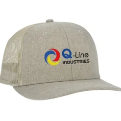 Modern Trucker Cap - Heather