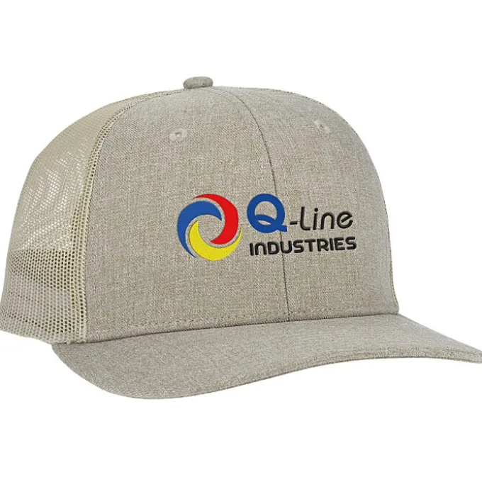 Modern Trucker Cap - Heather