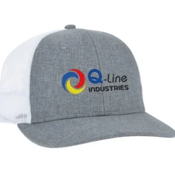 Modern Trucker Cap - Heather