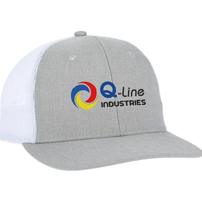 Modern Trucker Cap - Heather