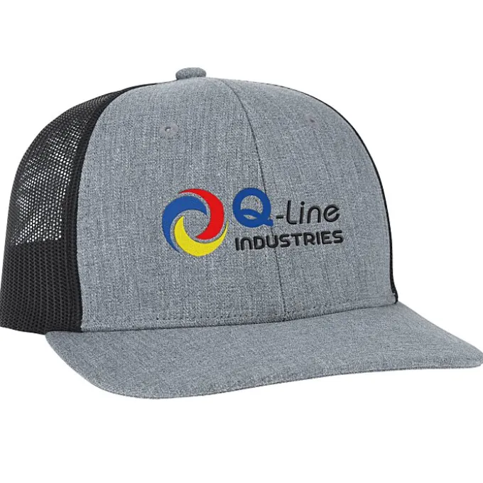 Modern Trucker Cap - Heather