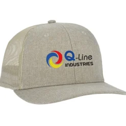 Modern Trucker Cap - Heather