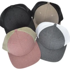 Modern Trucker Cap - Xhatch