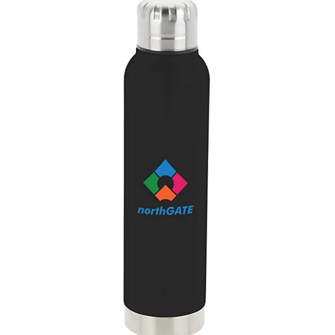 MOD Vacuum Bottle - 17 oz - Powder Coat - Full Color