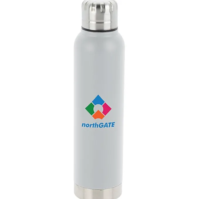 MOD Vacuum Bottle - 17 oz - Powder Coat - Full Color