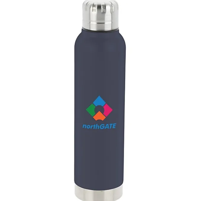 MOD Vacuum Bottle - 17 oz - Powder Coat - Full Color