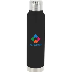MOD Vacuum Bottle - 17 oz - Powder Coat - Full Color - 24 hr