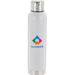 MOD Vacuum Bottle - 17 oz - Powder Coat - Full Color - 24 hr
