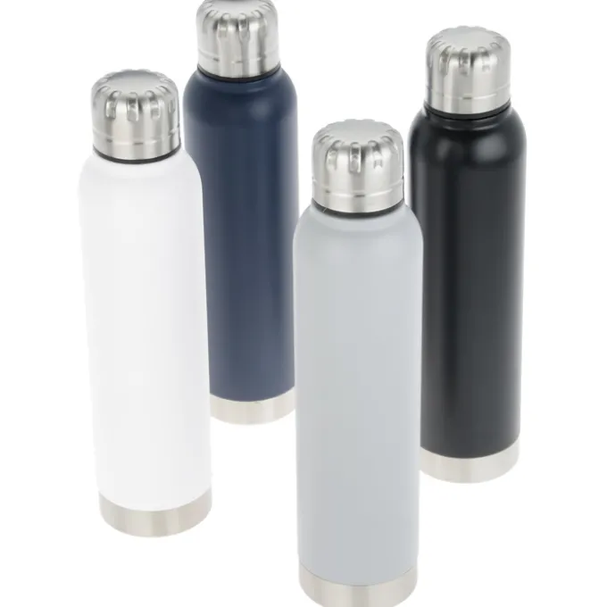 MOD Vacuum Bottle - 17 oz - Powder Coat - Laser Engraved