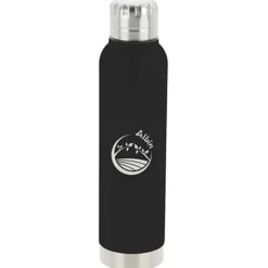 MOD Vacuum Bottle - 17 oz - Powder Coat - Laser Engraved