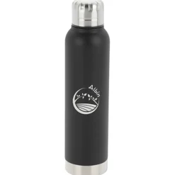 MOD Vacuum Bottle - 17 oz - Powder Coat - Laser Engraved