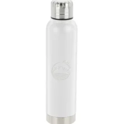 MOD Vacuum Bottle - 17 oz - Powder Coat - Laser Engraved - 24 hr
