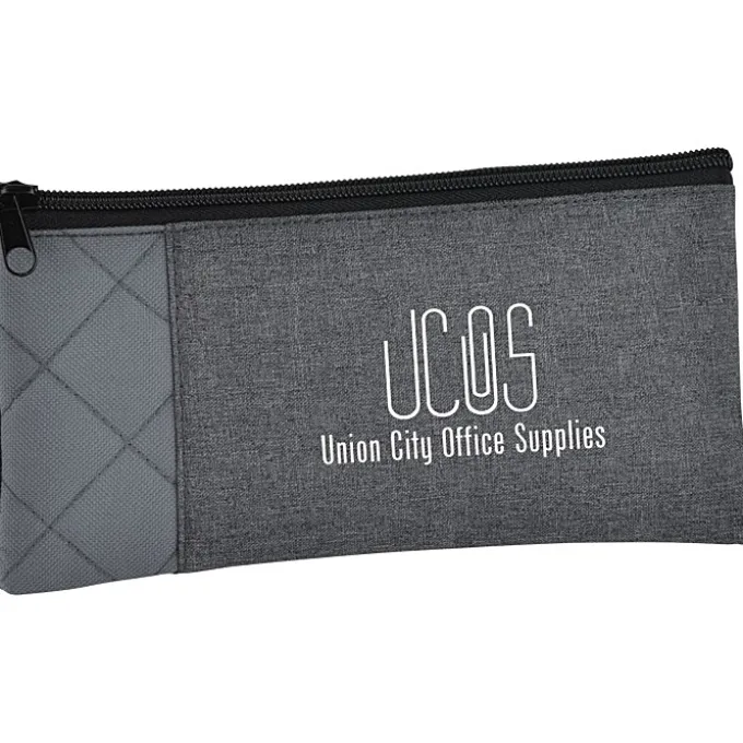 Mod Zippered Pouch