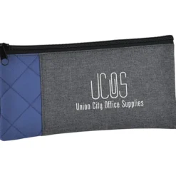 Mod Zippered Pouch