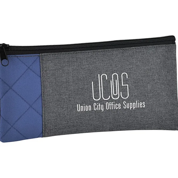 Mod Zippered Pouch