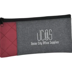 Mod Zippered Pouch