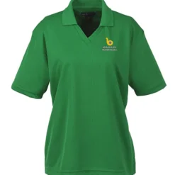 Moisture Management Polo with Stain Release - Ladies' - Embroidered