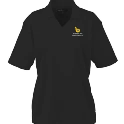 Moisture Management Polo with Stain Release - Ladies' - Embroidered