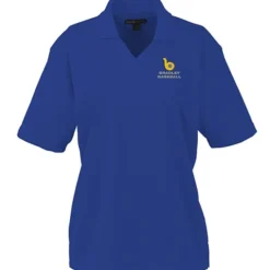Moisture Management Polo with Stain Release - Ladies' - Embroidered