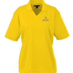 Moisture Management Polo with Stain Release - Ladies' - Embroidered