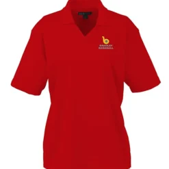 Moisture Management Polo with Stain Release - Ladies' - Embroidered